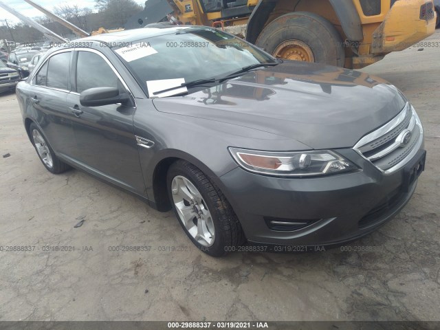 FORD TAURUS 2011 1fahp2ew0bg178448