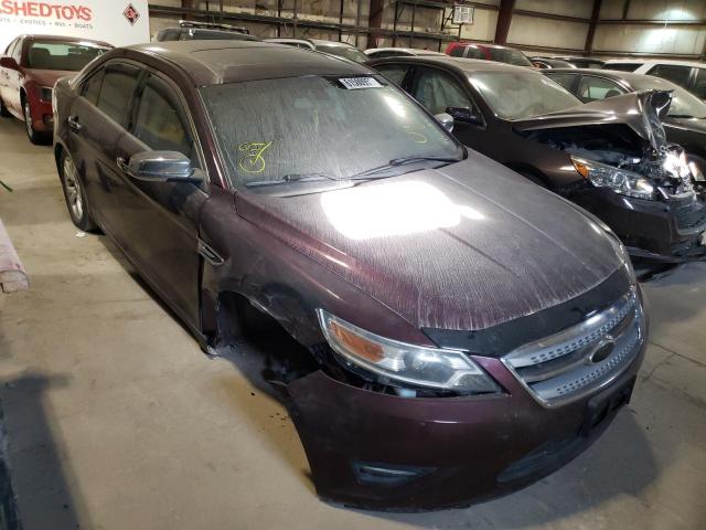 FORD TAURUS SEL 2011 1fahp2ew0bg182824