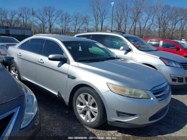 FORD TAURUS 2011 1fahp2ew0bg184010