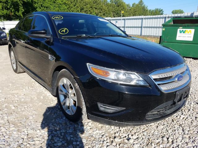 FORD TAURUS SEL 2012 1fahp2ew0cg101161