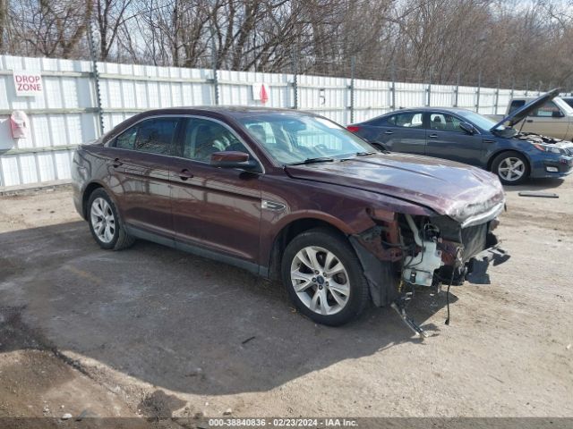 FORD TAURUS 2012 1fahp2ew0cg101578