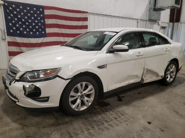 FORD TAURUS SEL 2012 1fahp2ew0cg104769