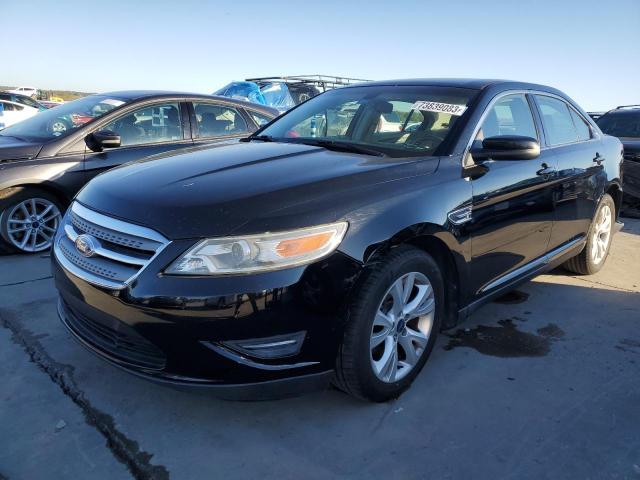 FORD TAURUS 2012 1fahp2ew0cg105131