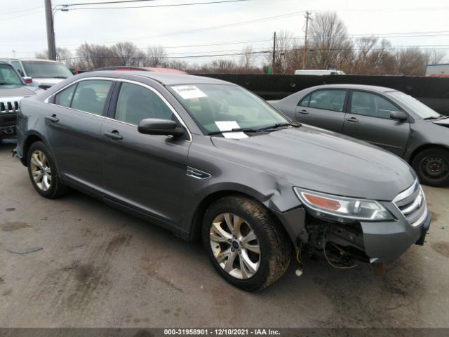 FORD TAURUS 2012 1fahp2ew0cg106117