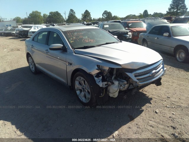 FORD TAURUS 2012 1fahp2ew0cg106330