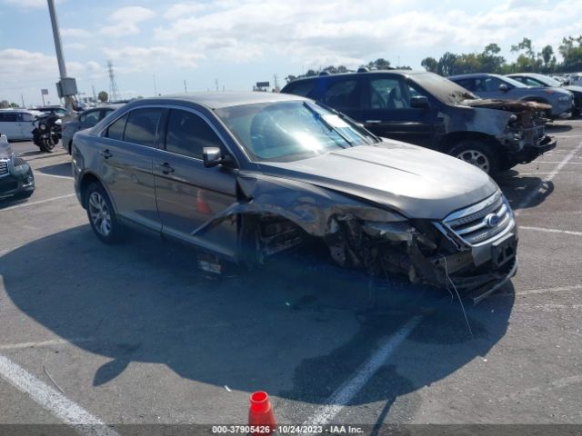 FORD TAURUS 2012 1fahp2ew0cg108322