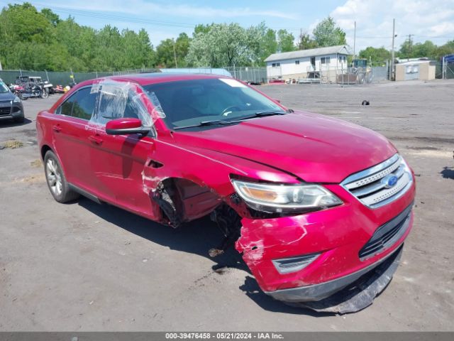 FORD TAURUS 2012 1fahp2ew0cg108708