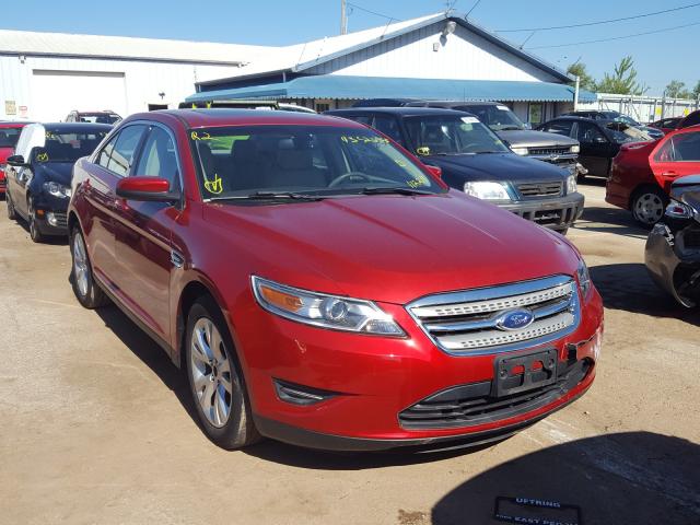 FORD TAURUS SEL 2012 1fahp2ew0cg112211