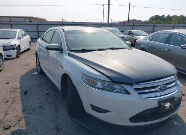 FORD TAURUS 2012 1fahp2ew0cg112614