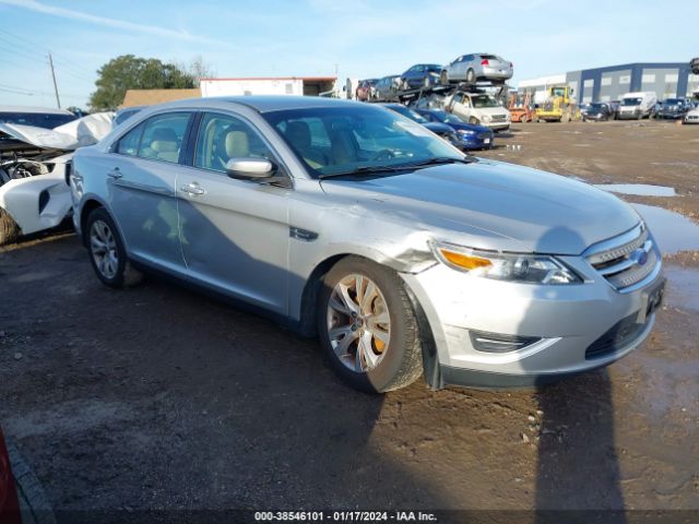 FORD TAURUS 2012 1fahp2ew0cg112712