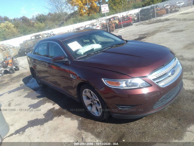 FORD TAURUS 2012 1fahp2ew0cg114248