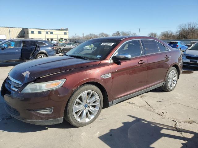 FORD TAURUS 2012 1fahp2ew0cg117005