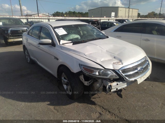 FORD TAURUS 2012 1fahp2ew0cg119126