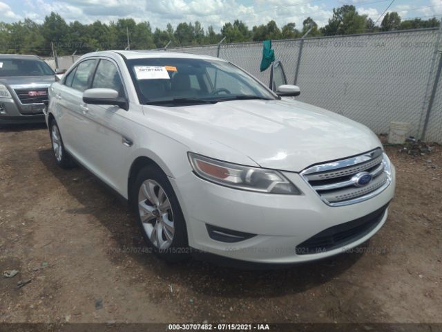 FORD TAURUS 2012 1fahp2ew0cg122835