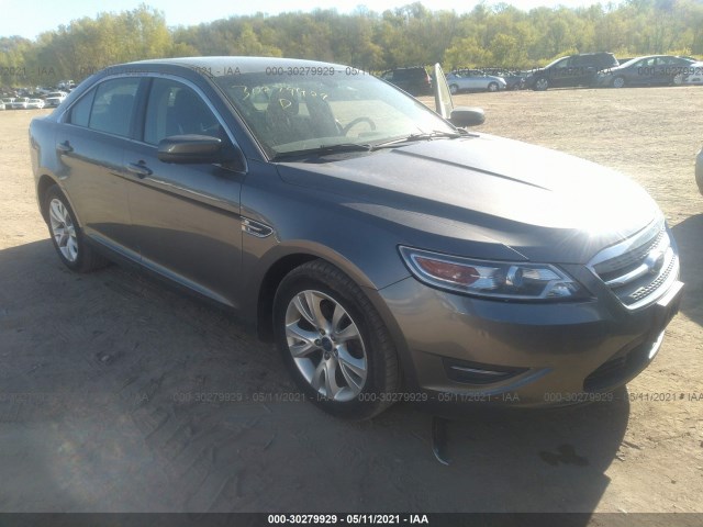 FORD TAURUS 2012 1fahp2ew0cg127209