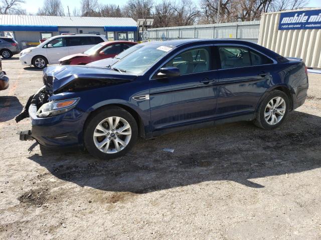 FORD TAURUS SEL 2012 1fahp2ew0cg128926