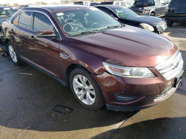 FORD TAURUS SEL 2012 1fahp2ew0cg134516