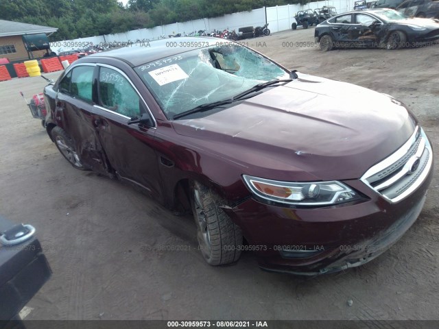 FORD TAURUS 2012 1fahp2ew0cg137898