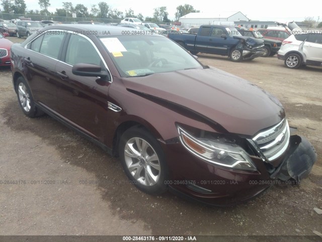 FORD TAURUS 2012 1fahp2ew0cg138310