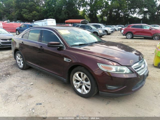 FORD TAURUS 2012 1fahp2ew0cg140655