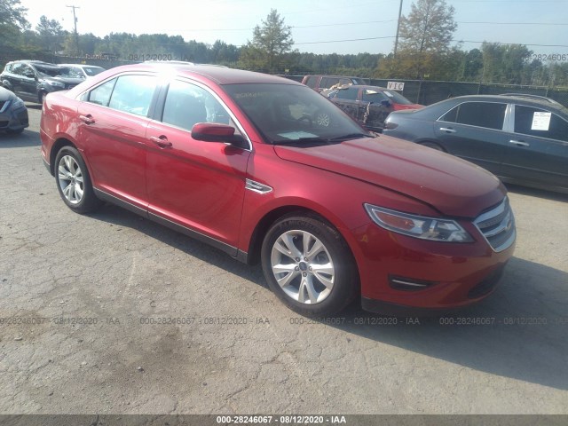 FORD TAURUS 2012 1fahp2ew0cg142065