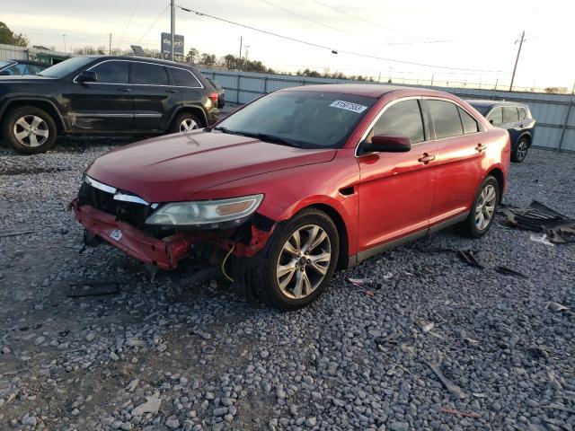 FORD TAURUS 2012 1fahp2ew0cg142230