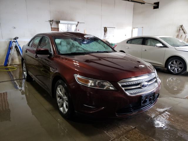 FORD TAURUS SEL 2012 1fahp2ew0cg144270