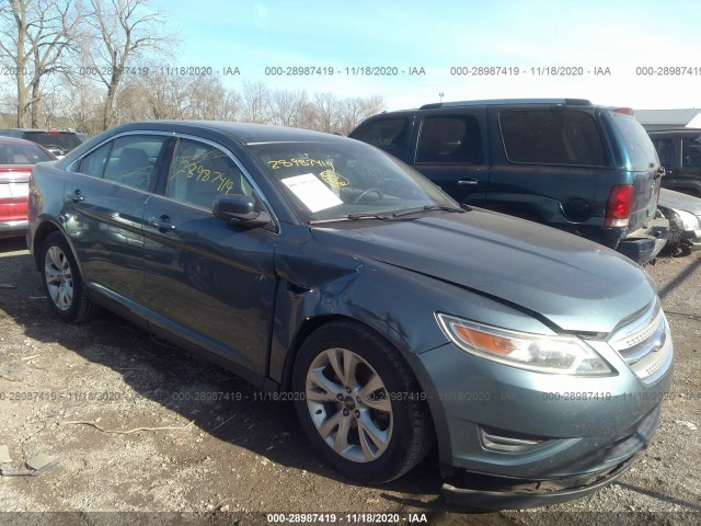 FORD TAURUS 2010 1fahp2ew1ag102591