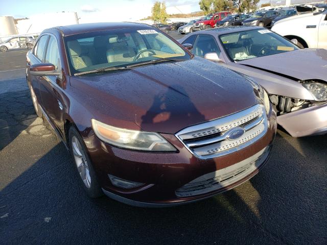 FORD TAURUS SEL 2010 1fahp2ew1ag105037