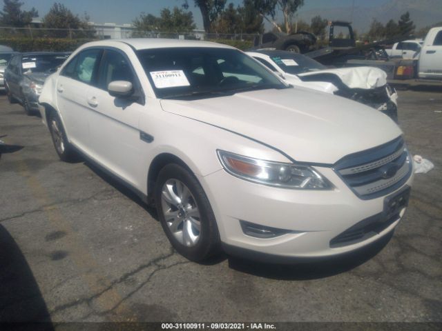 FORD TAURUS 2010 1fahp2ew1ag105071