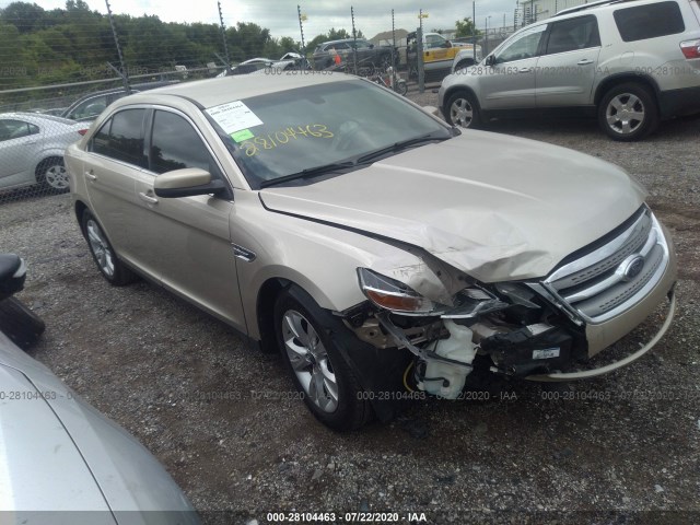 FORD TAURUS 2010 1fahp2ew1ag107015