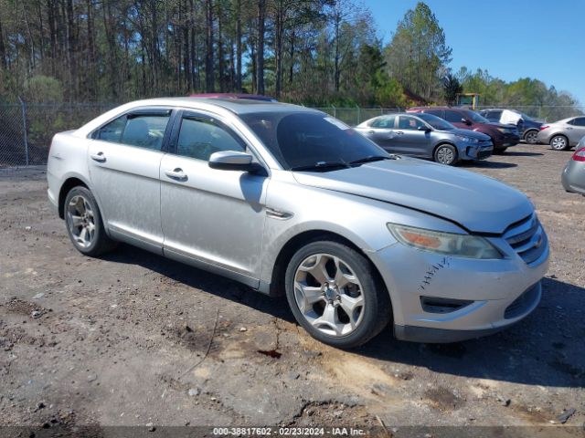 FORD TAURUS 2010 1fahp2ew1ag108178