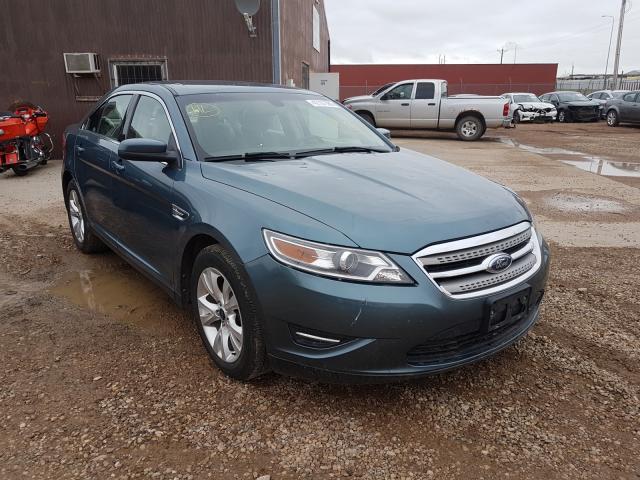 FORD TAURUS SEL 2010 1fahp2ew1ag109055