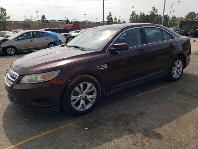 FORD TAURUS SEL 2010 1fahp2ew1ag112084