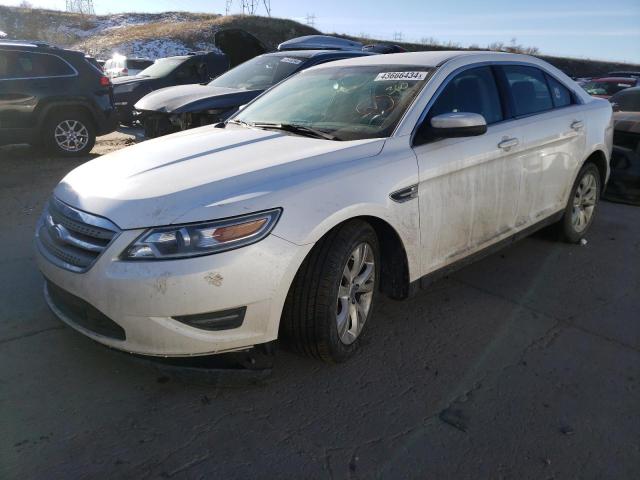 FORD TAURUS 2010 1fahp2ew1ag114997