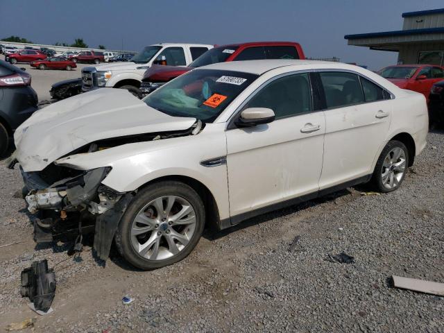 FORD TAURUS SEL 2010 1fahp2ew1ag115647