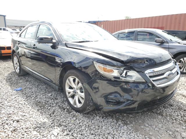 FORD TAURUS SEL 2010 1fahp2ew1ag116880