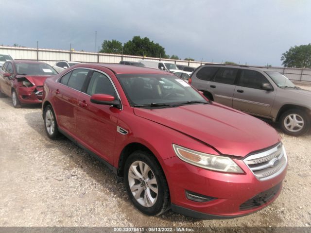 FORD TAURUS 2010 1fahp2ew1ag117771