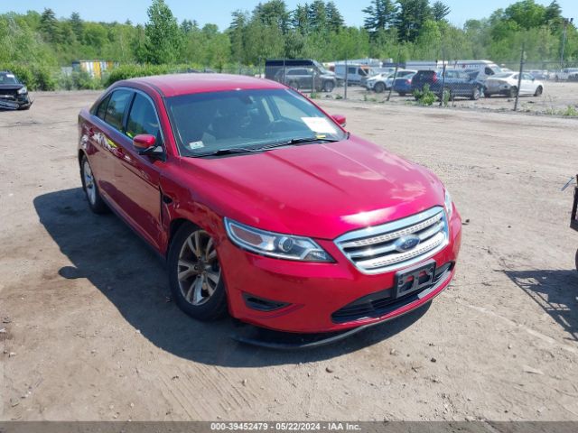 FORD TAURUS 2010 1fahp2ew1ag126003