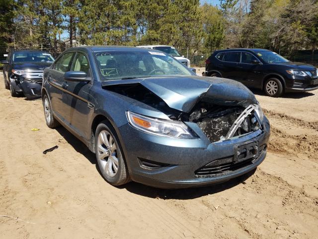 FORD TAURUS SEL 2010 1fahp2ew1ag127457