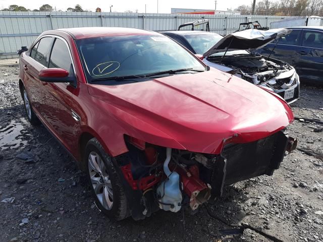 FORD TAURUS SEL 2010 1fahp2ew1ag128284