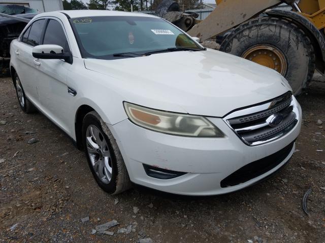 FORD TAURUS SEL 2010 1fahp2ew1ag129127