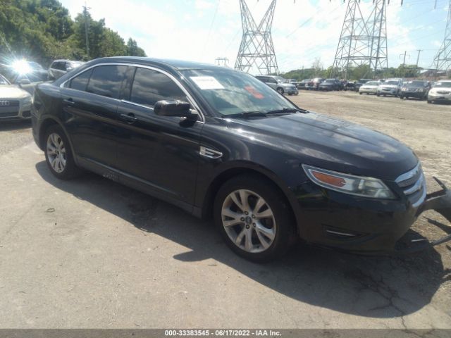 FORD TAURUS 2010 1fahp2ew1ag129421