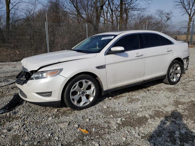 FORD TAURUS SEL 2010 1fahp2ew1ag130052