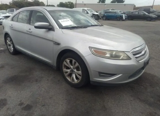 FORD TAURUS 2010 1fahp2ew1ag131217