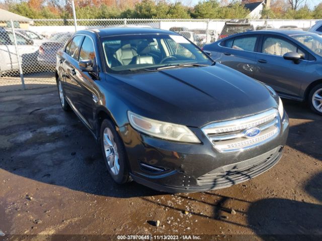 FORD TAURUS 2010 1fahp2ew1ag131329