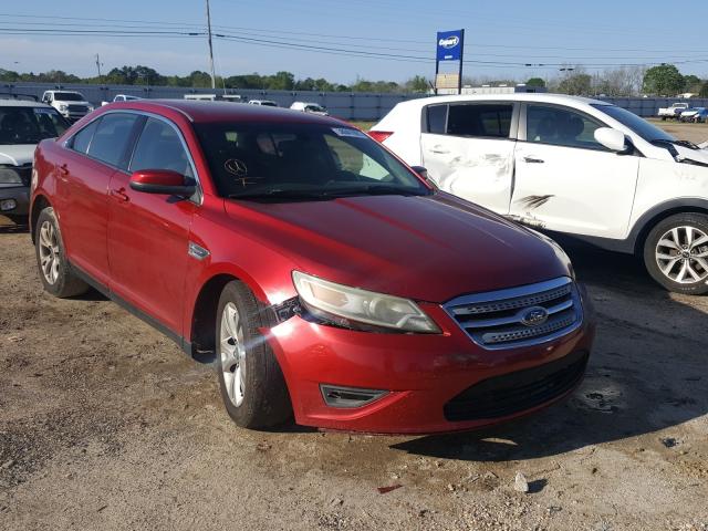 FORD TAURUS 2010 1fahp2ew1ag133226