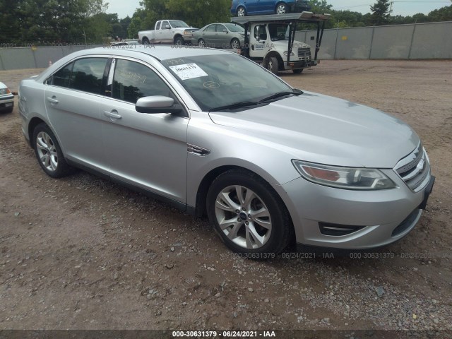 FORD TAURUS 2010 1fahp2ew1ag139396