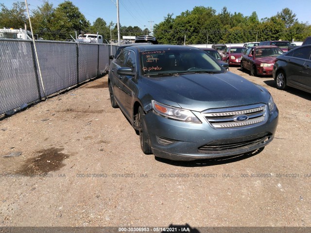 FORD TAURUS 2010 1fahp2ew1ag139639