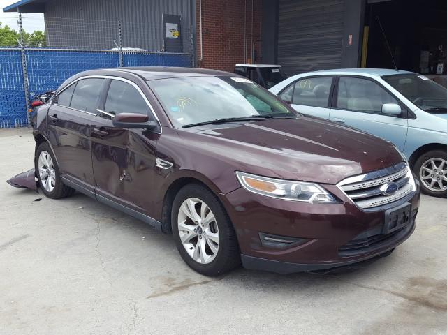 FORD TAURUS SEL 2010 1fahp2ew1ag141052